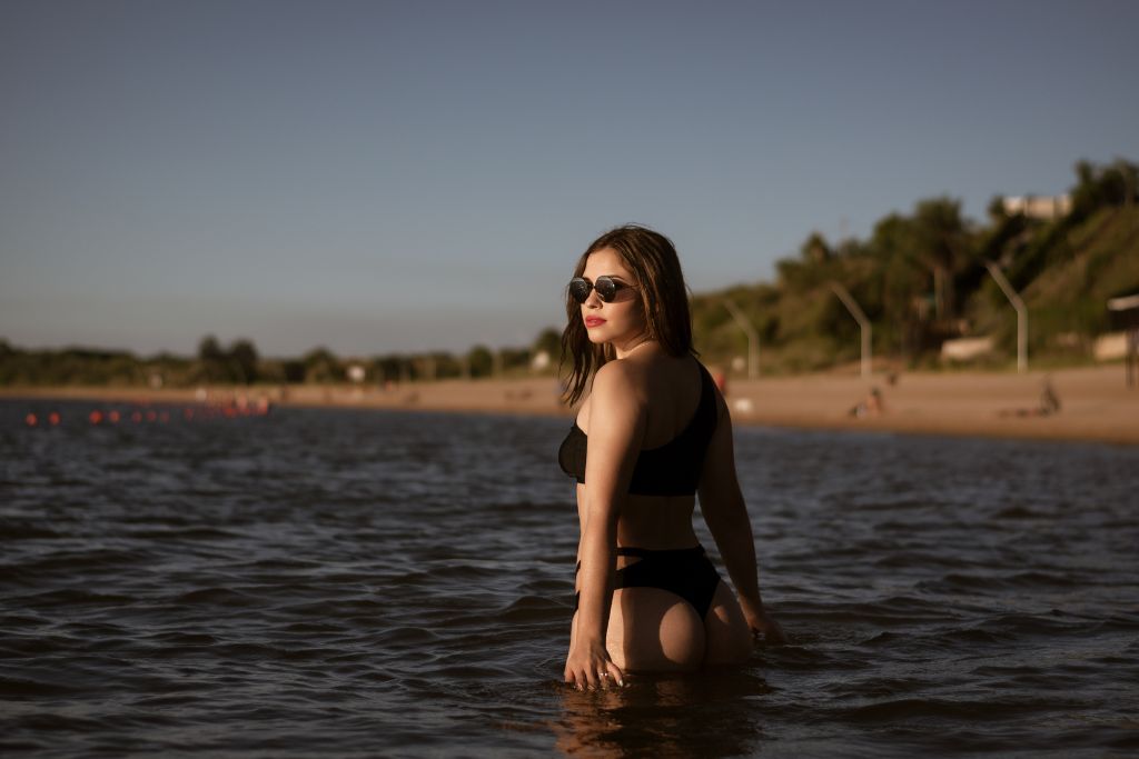 nude beach texas