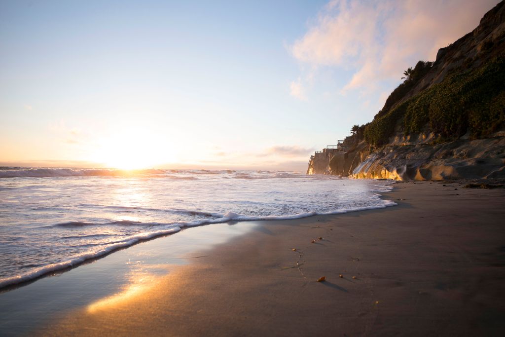 Nude & Natural California's Coastal Utopias